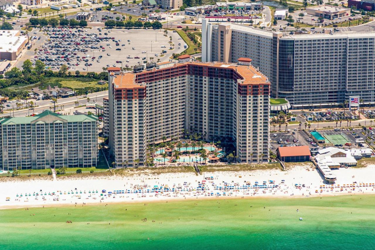 Shores Of Panama 416 Panama City Beach Exteriér fotografie