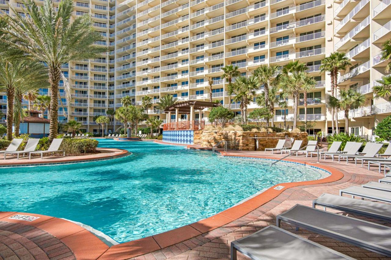 Shores Of Panama 416 Panama City Beach Exteriér fotografie