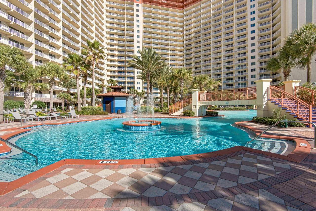 Shores Of Panama 416 Panama City Beach Exteriér fotografie