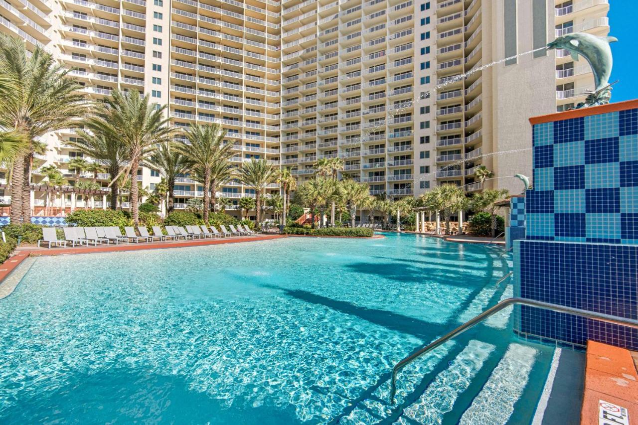 Shores Of Panama 416 Panama City Beach Exteriér fotografie