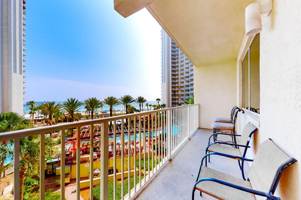 Shores Of Panama 416 Panama City Beach Exteriér fotografie