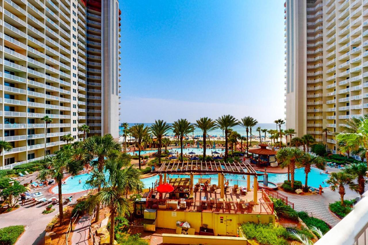 Shores Of Panama 416 Panama City Beach Exteriér fotografie